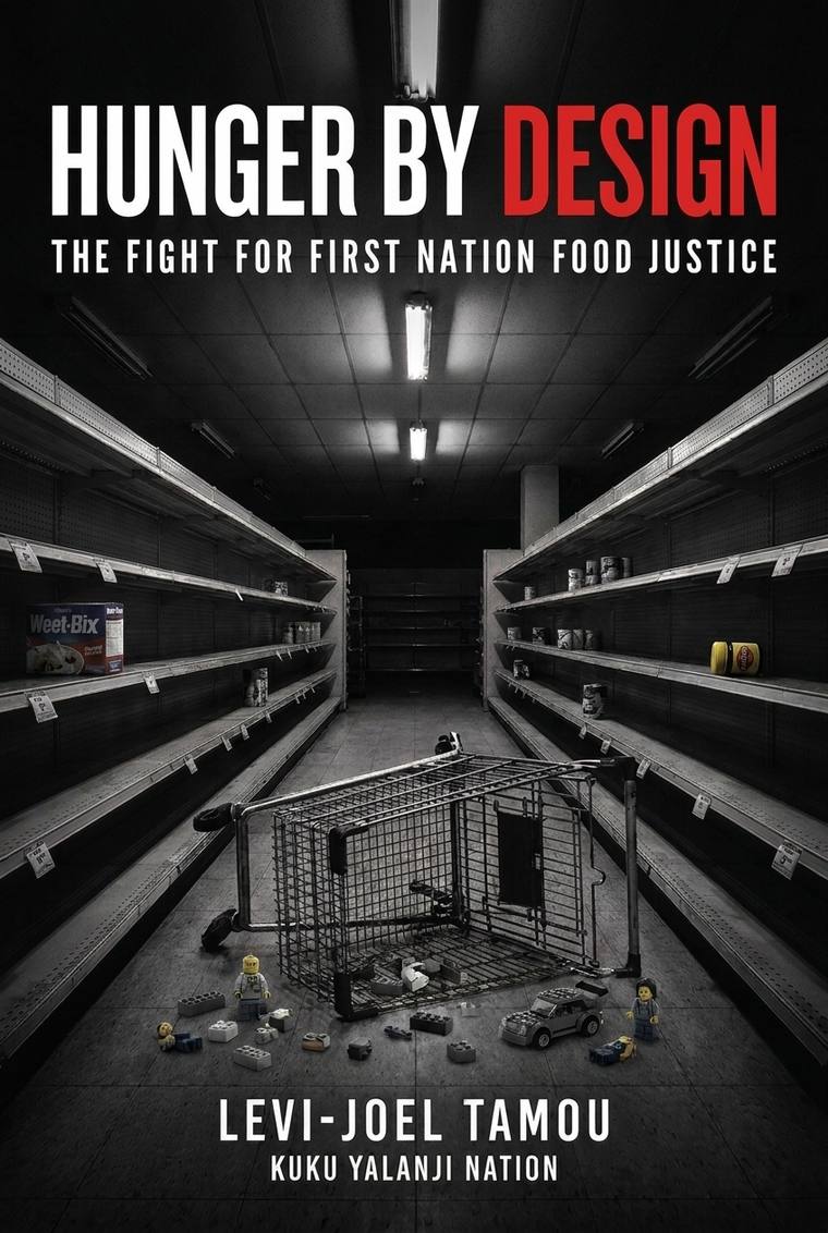 Hunger by Design, by Levi Joel Tamou
